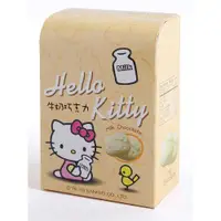 在飛比找樂天市場購物網優惠-甘百世HELLO KITTY牛奶巧克力30g【愛買】