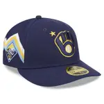 現貨在台）國外限定NEW ERA MLB 釀酒人2023 明星賽 LOW PROFILE球員帽 尺寸7 3/8