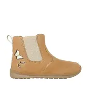 [Clarks] Marianne Boots in Tan