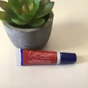 LipSense By SeneGence New Moisturizing Tinted Lip Balm Full Size Blush Pink