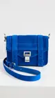 [Proenza Schouler] Suede PS1 Mini Crossbody Bag