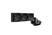 DeepCool Mystique 360 Liquid CPU Cooler LCD All-In-One Water Cooler [R-LX750-BKDSNMP-G-1]