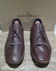 New 1st Quality Cole-Haan Air Mitchell 7 M dr brown (89)