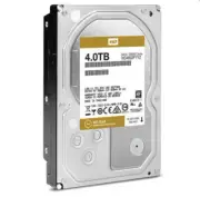 WD Gold Enterprise 4TB WD4002FYYZ 7200 RPM 128MB SATA 3.5" HDD Hard Disk Drive