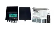 Automatic Chicken Coop Door Opener, Solar Capable (CKSP-Standard Kit, No Batt...