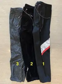 在飛比找Yahoo!奇摩拍賣優惠-『DIOR HOMME』迪奧 Jogger Pants 縮口