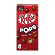 Kit Kat Crispy Wafer Pieces With Chocolate Coating Pops, 70 Grams (Case Of 12)