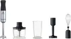 Immersion Blender with Accessories