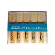 Axiom Clarinet Reed 1.5 - Box of Ten