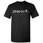 World End - World End Clock Frank Bunny Cult Classic Movie T Shirt