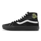 Vans Skate Sk8-Hi Decon Elijah Berle 黑 滑板鞋 男鞋 VN0A5KYBBKA