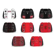 OFFICIAL AC MILAN ART VINYL SKIN DECAL FOR NINTENDO SWITCH JOY CONTROLLER