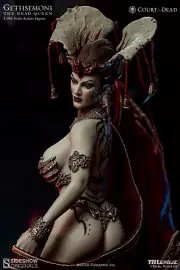 COTD~GETHSEMONI~QUEEN OF THE DEAD~SIXTH SCALE FIGURE~TBLEAGUE / PHICEN~MIBS