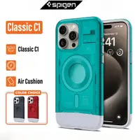 在飛比找蝦皮購物優惠-Spigen Classic C1 Magsafe蘋果手機殼