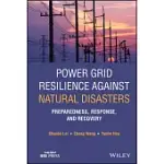 POWER GRID RESILIENCE AGAINST NATURAL DISASTERS: PREPAREDNESS, RESPONSE, AND RECOVERY
