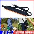 Trimmer Shoulder Strap Adjustable Harness Belt Weed Eater Grass Edger Belt Strap