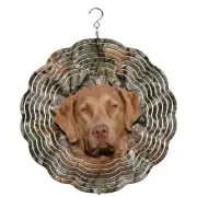 Chesapeake Bay Dog Wind Spinner, yard decoration, dog wind spinner
