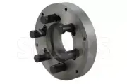 8" D1-6 Back Plate For 8" 3 and 6 Jaw Zero-Set Lathe Chucks Need Machine D1 R