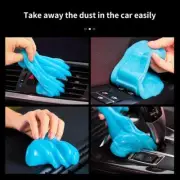 Magic Sticky Dust Dirt Cleaner Soft Glue Gum Gel For Car Cleaning HOTUS Neu A6H8