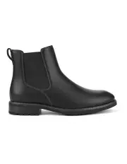 [Hush Puppies] Loyal Boots in Black