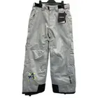 NEW Karbon K424 AUS ALPS Lvl 3 Karbonite 20000 Silver Snow Pants Mens Size XS