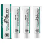 Hemorrhoid Cream For Men And Women, Herbal Treatment, 1-3pcs