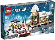 [LEGO] Creator 10259 Winter Train Station