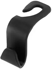 DODOTO 2pcs Creative Car Seat Truck Coat Back Hooks Organizer Headrest Mount Storage Holder Auto Bag Hanger Car Accessories (Color : 1pc)
