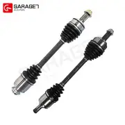 For 2015 2016 Honda CR-V CRV 2.4L L4 4 Cyl Front LH & RH Pair CV Axle Assembly (for: Honda)