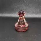 Essential Oil Glass Bottle- Handblown Durable Borosilicate- Perfume Bottle- Frag