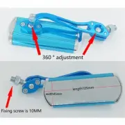 Flexible and Easy to Install Bicycle Rearview Mirror for Cycling Bike Handlebar