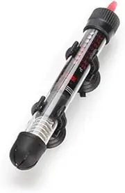 Temperature Aquarium Thermostat for Stable Water Temperature, Waterproof Submersible Heater with Automatic Temperature Adjustment, Ideal for Aquariums (25 W)