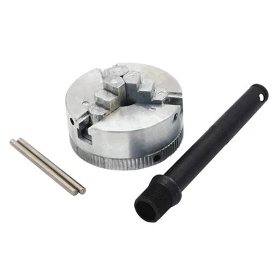 Z011 3-Jaw Lathe Chuck 10-35mm Zinc Alloy Mini Lathe Chuck Self Centering W