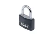 Master Lock Aluminium Padlocks Vinyl Covers (Multi Colour) (40mm)