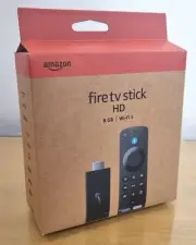Brand New Amazon Fire TV Stick HD Alexa Voice Remote Media Streaming Device 2024