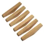 Creative Japanese Wooden Hooks Wall Hooks Solid Wood Coat Rack Storage Coat