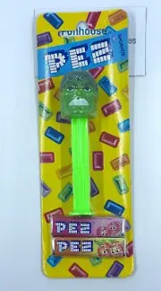 Pez Marvel THE INCREDIBLE HULK Pez Candy Dispenser 2004 SEALED