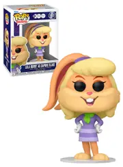 Funko POP! Animation WB 100 Looney Tunes x Scooby Doo #1241 Lola Bunny As Daphne Blake - New, Mint Condition