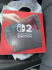 Nintendo Switch 2 Console New In Hand Ships Today