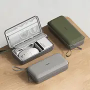 HAGiBiS Digital Storage Bag Portable Travel Pack Hard Shell Electronic Organizer Bag Pouch Carry Case for Cable Charger