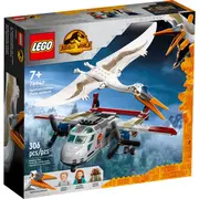 LEGO 76947 - Jurassic World Quetzalcoatlus Plane Ambush