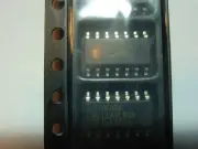 5x 74HC00 Quad 2-input Nand Gate so14 #0A03 $ U