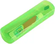 Travel Toothbrush Case,Portable Brush Storage Box - Waterproof Leakproof Toothbrush Holder Case for Bathroom Vanity Camping RV Road Trip Use