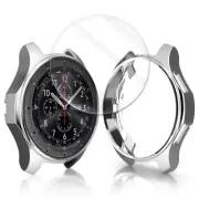 Heavy-Duty Screen Protector and Case Cover For Samsung Gear S3 Frontier SM-R765T