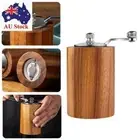 Manual Grinding Gadgets Adjustable Grinding Bottle Spice Mills Kitchen Tool