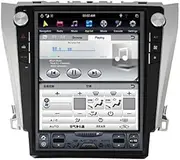 Android 9.0 Tesla Car Multimedia GPS Navigation Radio Player for Toyota Camry Aurion 2012-2017