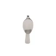 [Jean Paul Gaultier] Jean Paul Gaultier Spoon-shaped Earrings ONE SIZE SILVER