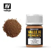 Paint - Vallejo Pigments - Old Rust