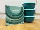 Tupperware Blossom Bowl 1.3L Giftbox Set (3 pcs)