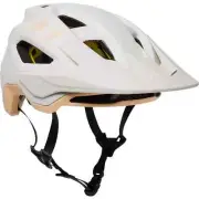 FOX SPEEDFRAME MTB HELMET, MIPS, VINTAGE WHITE , LARGE, 23.2-24.8"/ 59-63 CM